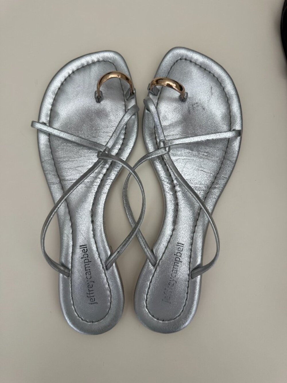 Jeffrey Campbell Flip Flops